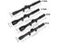 Tactical Rifle Scope Crosshair Optics Hunting Riflescope Sight Gun Scope For Carousel 6