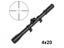 Tactical Rifle Scope Crosshair Optics Hunting Riflescope Sight Gun Scope For Carousel 1