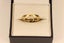 Vintage 0.30CT Three-stone 18ct Diamond ring Carousel 4