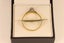 18ct Diamond Solitaire ring Carousel 5