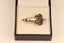 4.5CT Vintage 9ct Amethyst ring Carousel 3