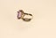 4.5CT Vintage 9ct Amethyst ring Carousel 6