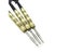 Yernea New 3Pcs 15g Steel Tip Darts Sports Entertainment Nickel Plated Copper Carousel 6