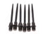 6pcs Harrows Darts Steel Tips Conversion Dart Tip Points For Standard 2BA Carousel 3