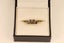 9ct Sapphire & Diamond ring Carousel 1