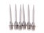 6pcs Harrows Darts Steel Tips Conversion Dart Tip Points For Standard 2BA Carousel 4