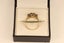 9ct Sapphire & Diamond ring Carousel 4