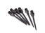 6pcs Harrows Darts Steel Tips Conversion Dart Tip Points For Standard 2BA Carousel 5