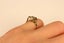 9ct Sapphire & Diamond ring Carousel 7