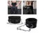 Dipping Belt For Weightlifting With Chain Back Support Lightweight Comfortable Carousel 3