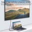For Steam Deck Gen 100w Usb-c/type-c Male To Usb-c/type-c Female Stereo Curve... Carousel 3