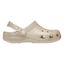 - Classic GLITTER CHAMPAGNE Crocs KIDS/ YOUTH (205942-9AC) - F - L/P Carousel 1