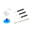 Jf 8141 26 In 1 Metal And Plastic Crowbar Spudger Repairing Disassemble Tool Kit Carousel 5