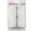 Baku Stainless Steel Mobile Phone Pcb Holder Support Card Repair Bk-687 Carousel 4