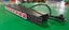 8 Way Power Distribution Unit PDU 1RU 1U 19 Inch Rack Mount 2m Cord Electrical Carousel 4