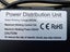 8 Way Power Distribution Unit PDU 1RU 1U 19 Inch Rack Mount 2m Cord Electrical Carousel 5