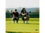 1Pcs Dia 42.7mm Metallic Plated Colored Golf Balls Fancy Match Opening Goal Carousel 6