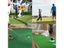1Pcs Dia 42.7mm Metallic Plated Colored Golf Balls Fancy Match Opening Goal Carousel 7