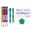 Professional Screwdriver Repair Tool Kit For Iphone 7 And 7 Plus Carousel 1