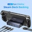 Hbc065 6 In 1 For Steam Deck Expansion Dock Base Hdmi Hd 4k/60hz Output Carousel 6