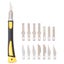 Wlxy 9304 15 In 1 Non Slip Handle Engraving Cutter Carousel 1