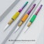 Mijing 3 In 1 Antistatic Ceramic Knife Set Carousel 5