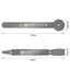 Universal Mobile Phone Repair Opener Tool Best Bst 211a/b Metal Disassemble C... Carousel 2