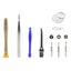 Jiafa Jf 8168 9 In 1 Professional Screwdriver Repair Open Tool Kits For Iphone Carousel 1
