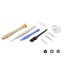 Jiafa Jf 8168 9 In 1 Professional Screwdriver Repair Open Tool Kits For Iphone Carousel 5