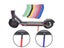 Brake Handle Cover Protector For Xiaomi M365 Max G30 Electric Scooter Antiskid Carousel 4
