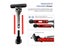Ulip V2.0 Scooter Kickstand Foot Support Adjustable Side Parking Stand Carousel 6