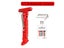 Ulip V2.0 Scooter Kickstand Foot Support Adjustable Side Parking Stand Carousel 1