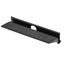Black Plastic HDD Hard Drive Slot Cover Door Flap for PS4 Carousel 3