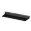 Black Plastic HDD Hard Drive Slot Cover Door Flap for PS4 Carousel 4