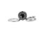 2pcs M365 Rear Wheel Fixed Bolt Screw For Xiaomi M365 And Pro Electric Carousel 4