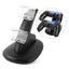 USB Dual Charging Charger Docking Station Stand for PS4 Slim/Pro Controller Carousel 4