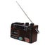 Portable Cassette Player Noise reduction AM FM Radio Recorder Music Player Carousel 3