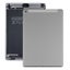 Replacement Battery Back Housing Cover For Ipad 9.7 Inch 2018 A1954 4g Version Carousel 1