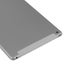 Replacement Battery Back Housing Cover For Ipad 9.7 Inch 2018 A1954 4g Version Carousel 4