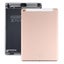 Replacement Battery Back Housing Cover For Ipad 9.7 Inch 2018 A1954 4g Version Carousel 12