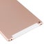Replacement Battery Back Housing Cover For Ipad 9.7 Inch 2018 A1954 4g Version Carousel 15