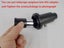 Telescope Extension Tube Adapter 1.25 inch fits Canon EOS Camera Carousel 2