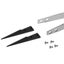 9 In 1 Replaceable Anti Static Tweezers And Cross Screwdriver Set Carousel 4