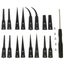 9 In 1 Replaceable Anti Static Tweezers And Cross Screwdriver Set Carousel 5