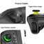 6 Axis Somatosensory Burst Switch Controller Carousel 6