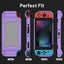 Tpu Pc Protective Case For Switch Oled Carousel 4