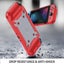 Tpu Pc Protective Case For Switch Oled Carousel 8
