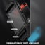 Tpu Pc Protective Case For Switch Oled Carousel 15