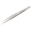 Aaa 12 Precision Repair Tweezers Long Pointed Stainless Steel Carousel 4