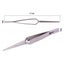 Bst F12.5 Stainless Steel Self Closed Straight Laboratory Tweezers Carousel 3